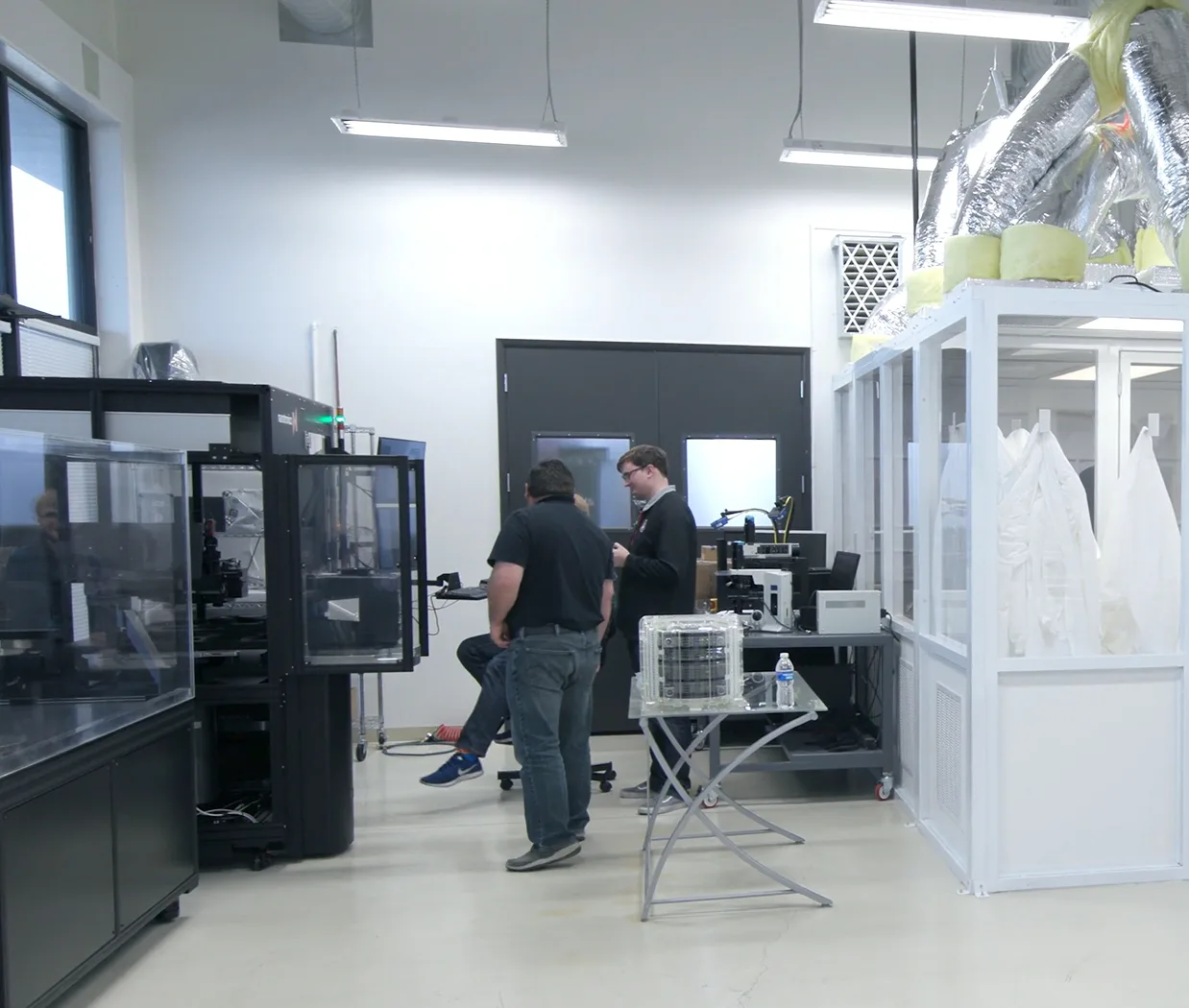 Nanotronics Inspection Systems